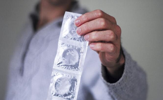 condom sa paggamot ng prostatitis na may mga gamot
